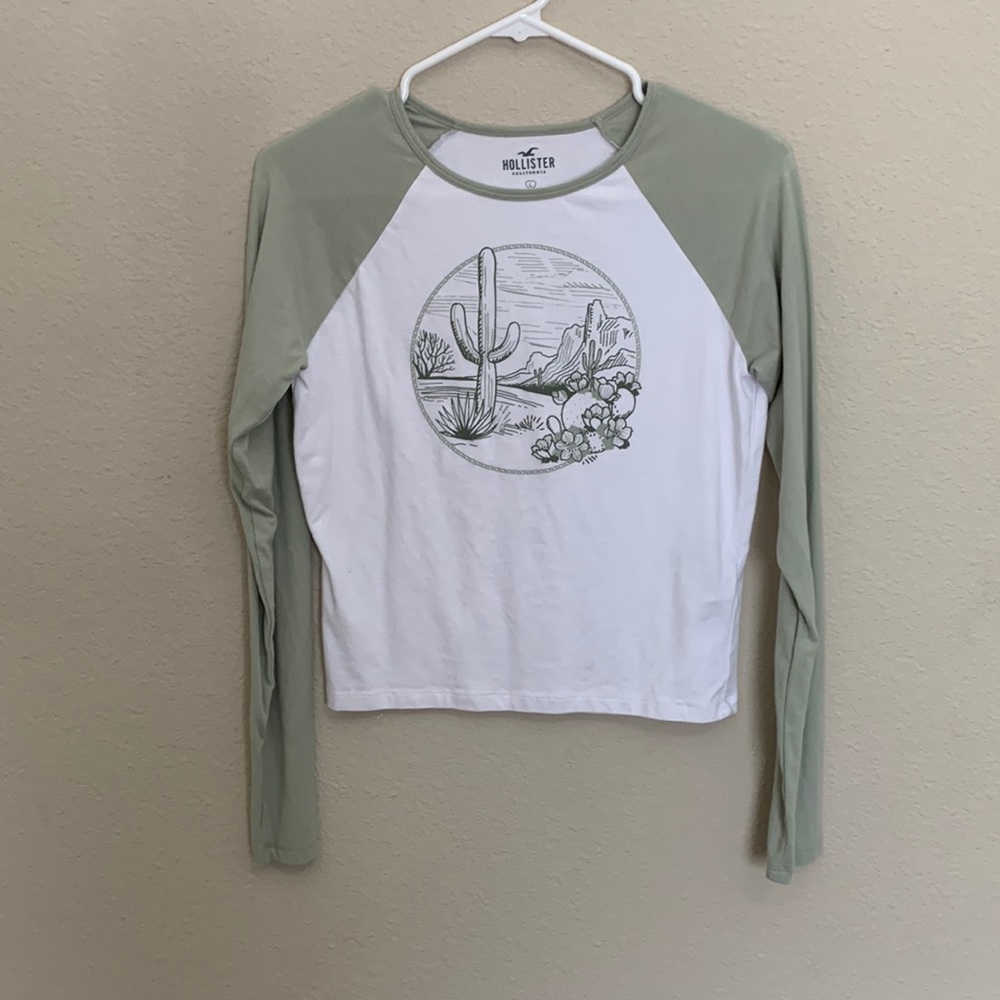 Hollister long sleeve!